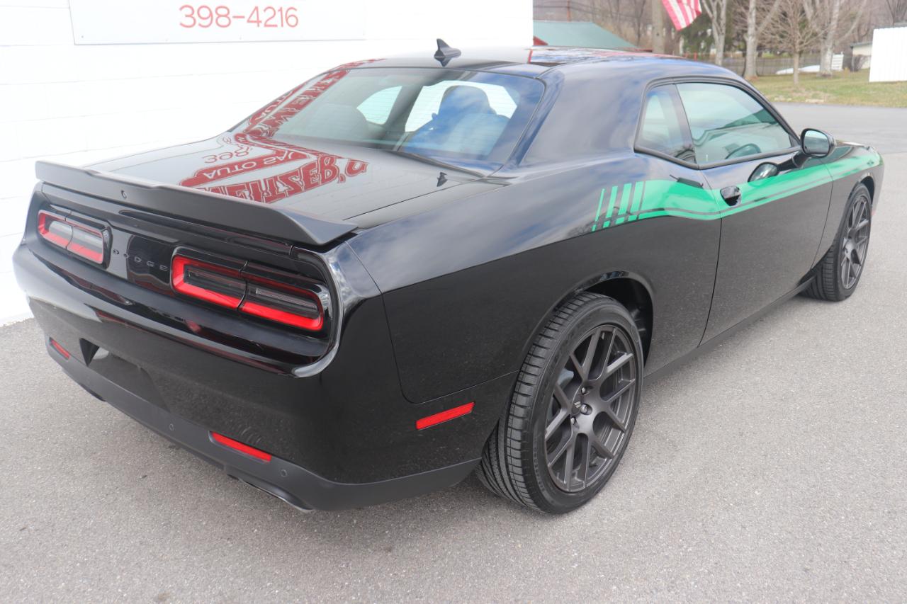 Dodge Challenger R/T RWD 2019