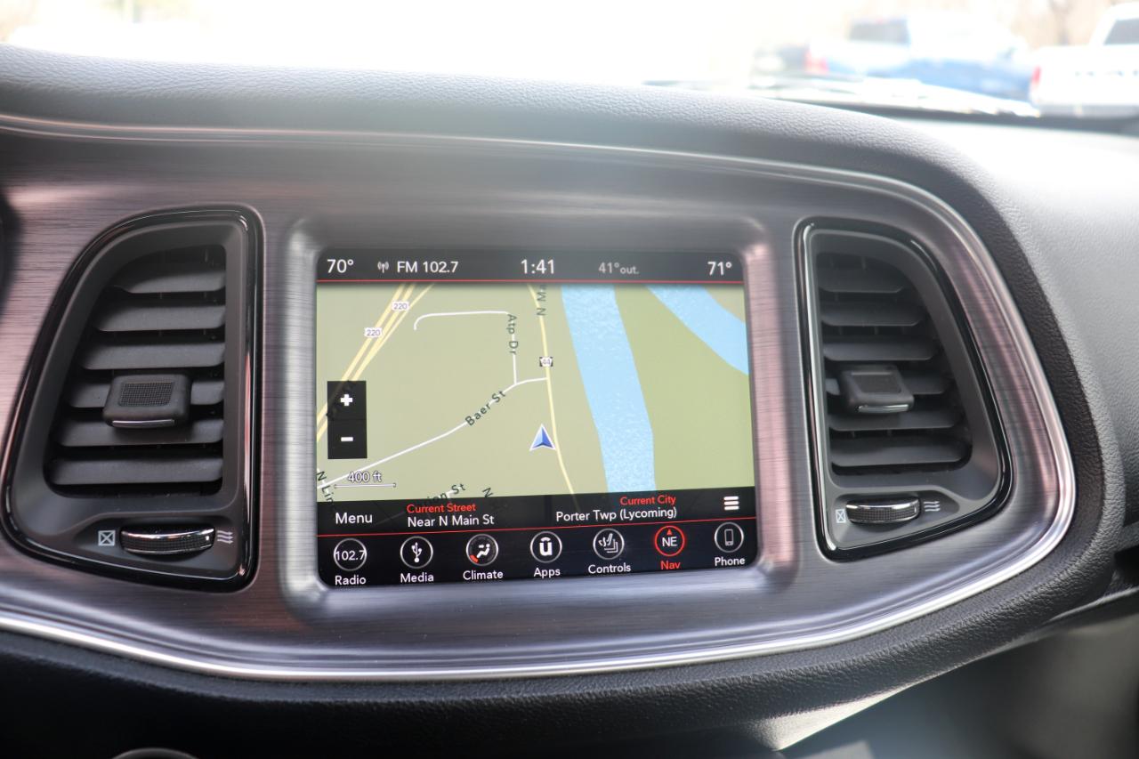 Dodge Challenger R/T RWD 2019