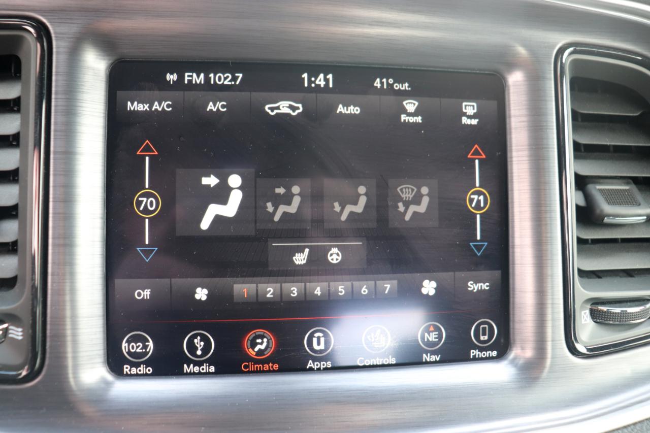 Dodge Challenger R/T RWD 2019