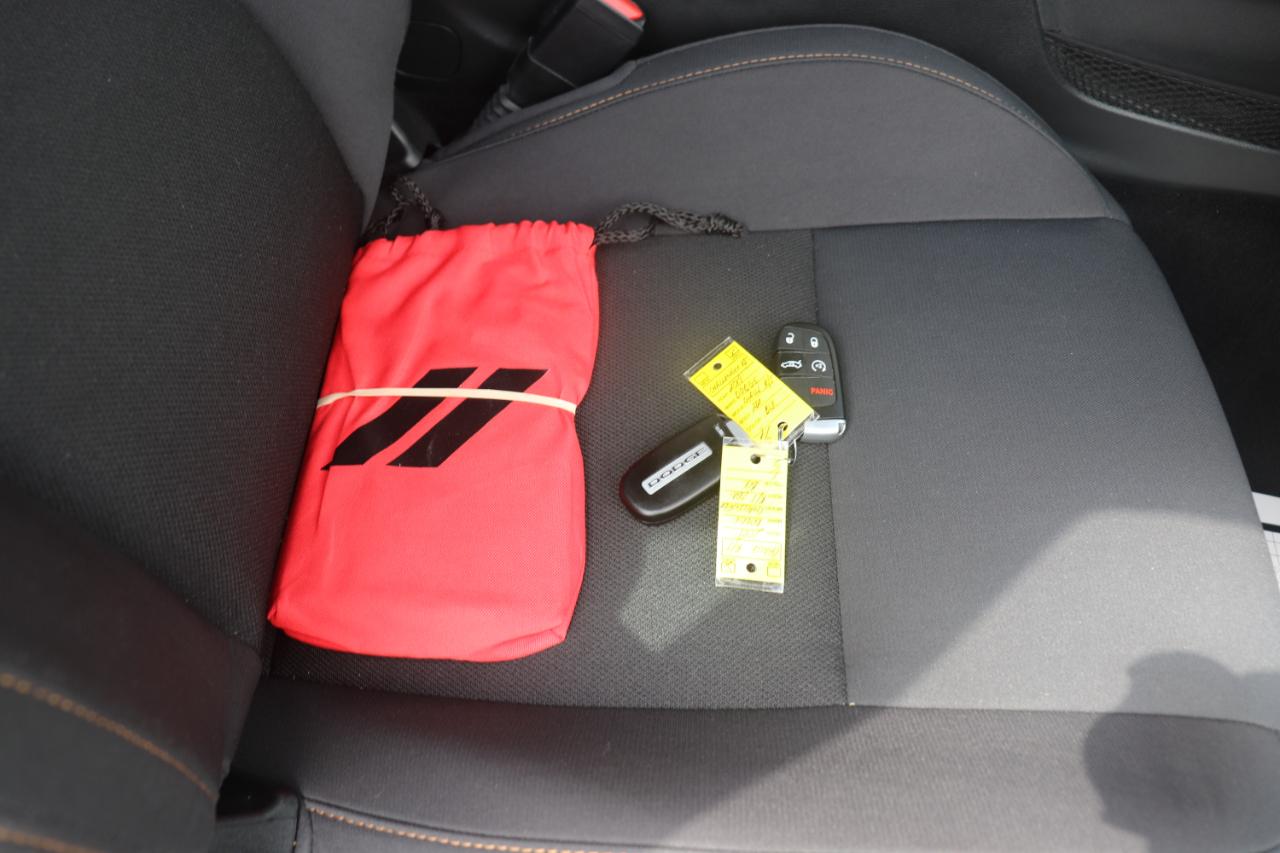 Dodge Challenger R/T RWD 2019