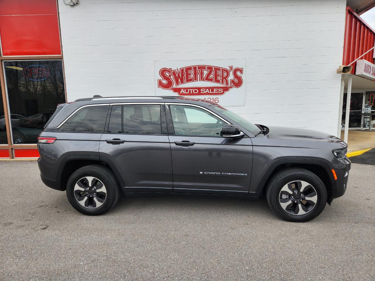 Jeep Grand Cherokee 4xe 4x4 2023