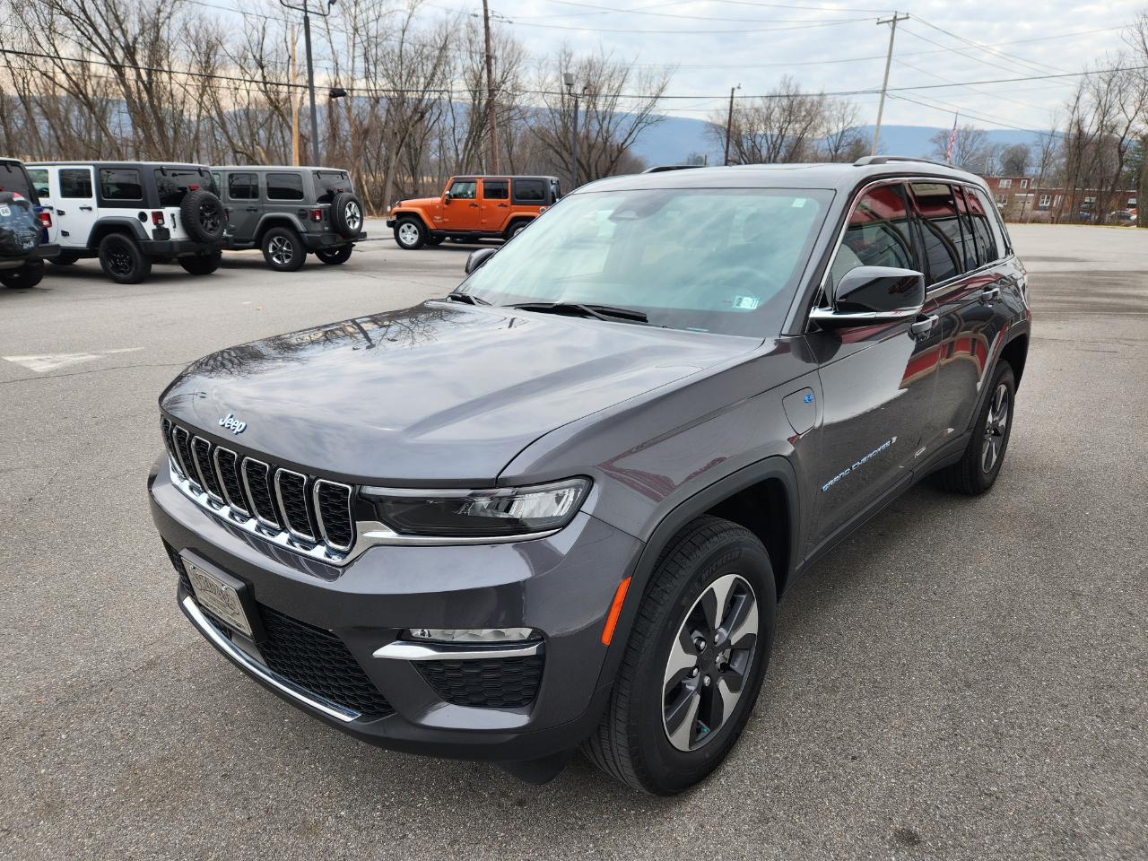 Jeep Grand Cherokee 4xe 4x4 2023