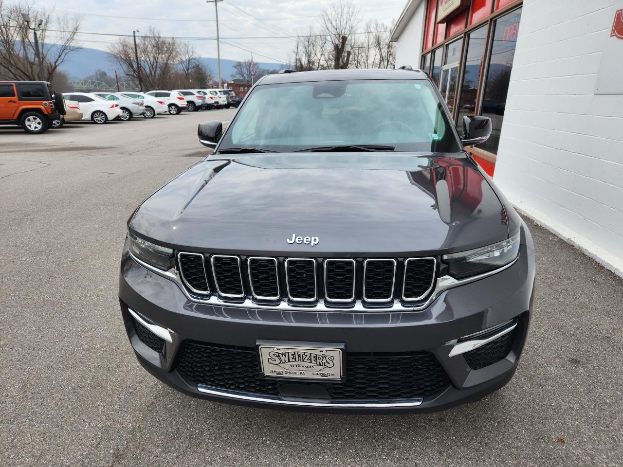 Jeep Grand Cherokee 4xe 4x4 2023