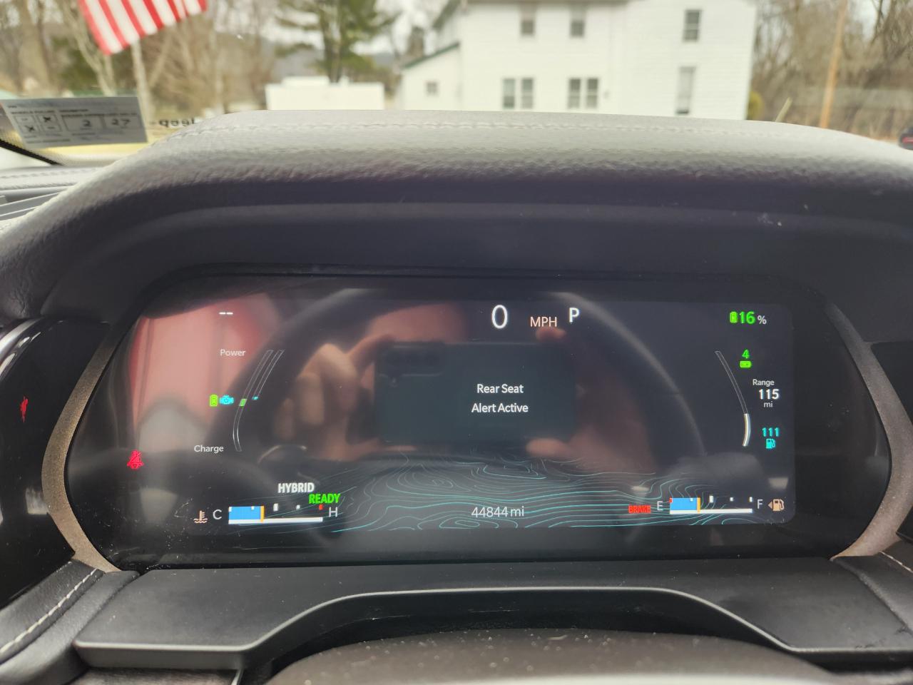 Jeep Grand Cherokee 4xe 4x4 2023