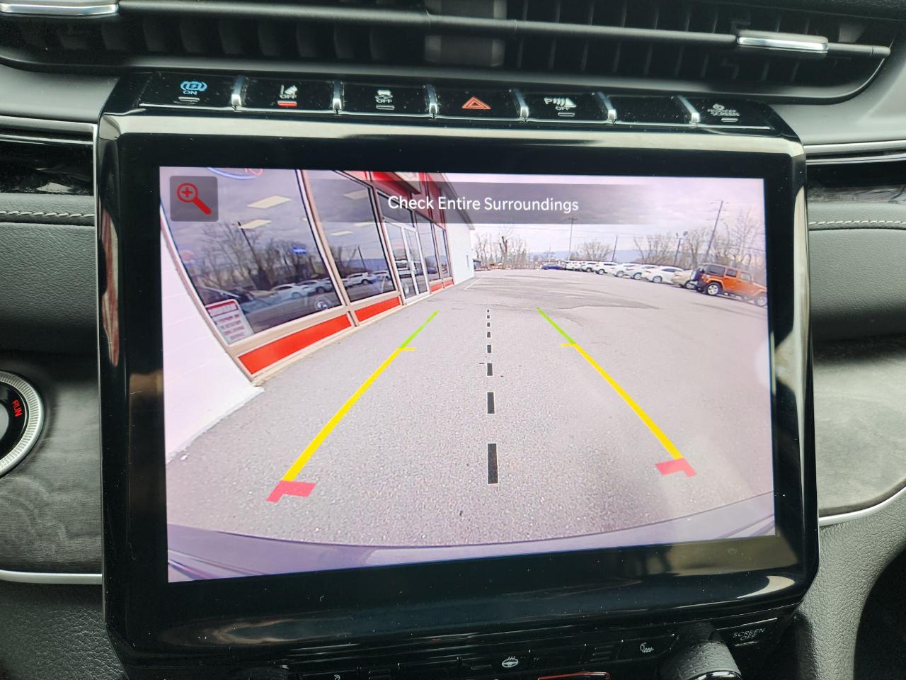 Jeep Grand Cherokee 4xe 4x4 2023