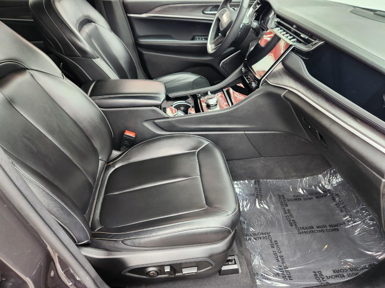 Jeep Grand Cherokee 4xe 4x4 2023