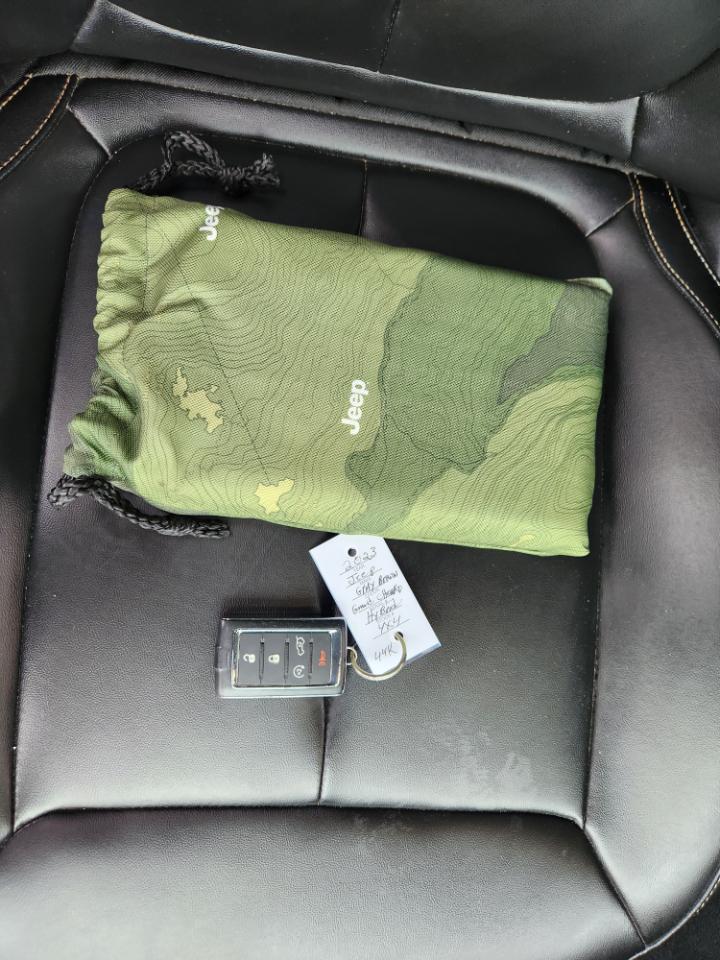 Jeep Grand Cherokee 4xe 4x4 2023