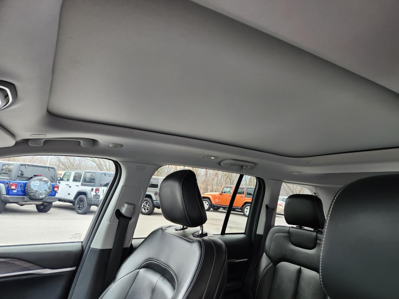 Jeep Grand Cherokee 4xe 4x4 2023