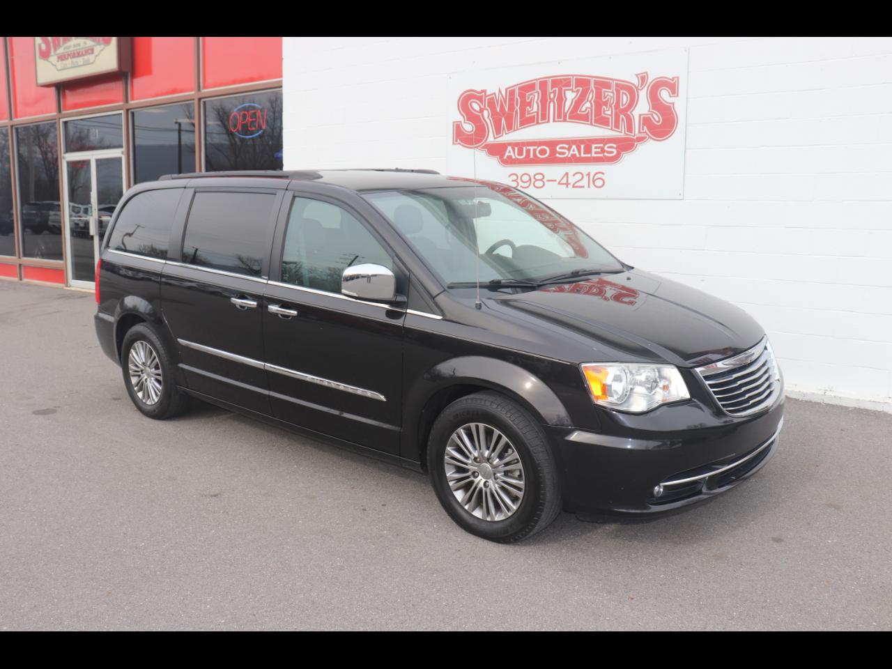 2014 Chrysler Town & Country 4dr Wgn Touring-L