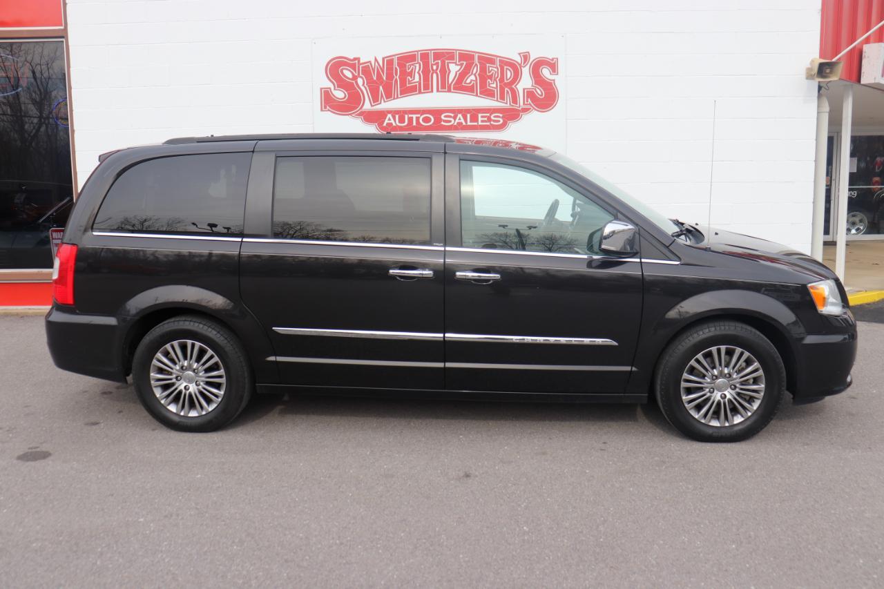 Chrysler Town & Country 4dr Wgn Touring-L 2014