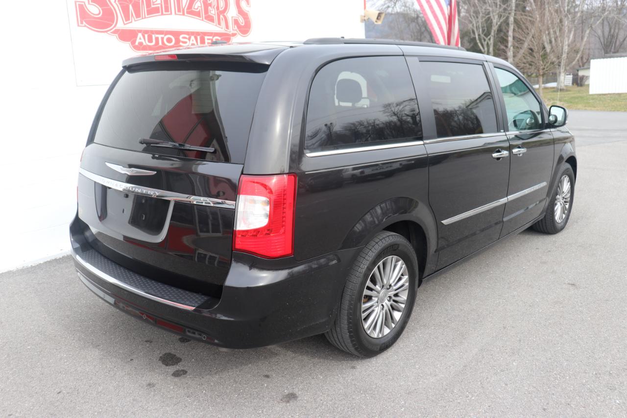 Chrysler Town & Country 4dr Wgn Touring-L 2014