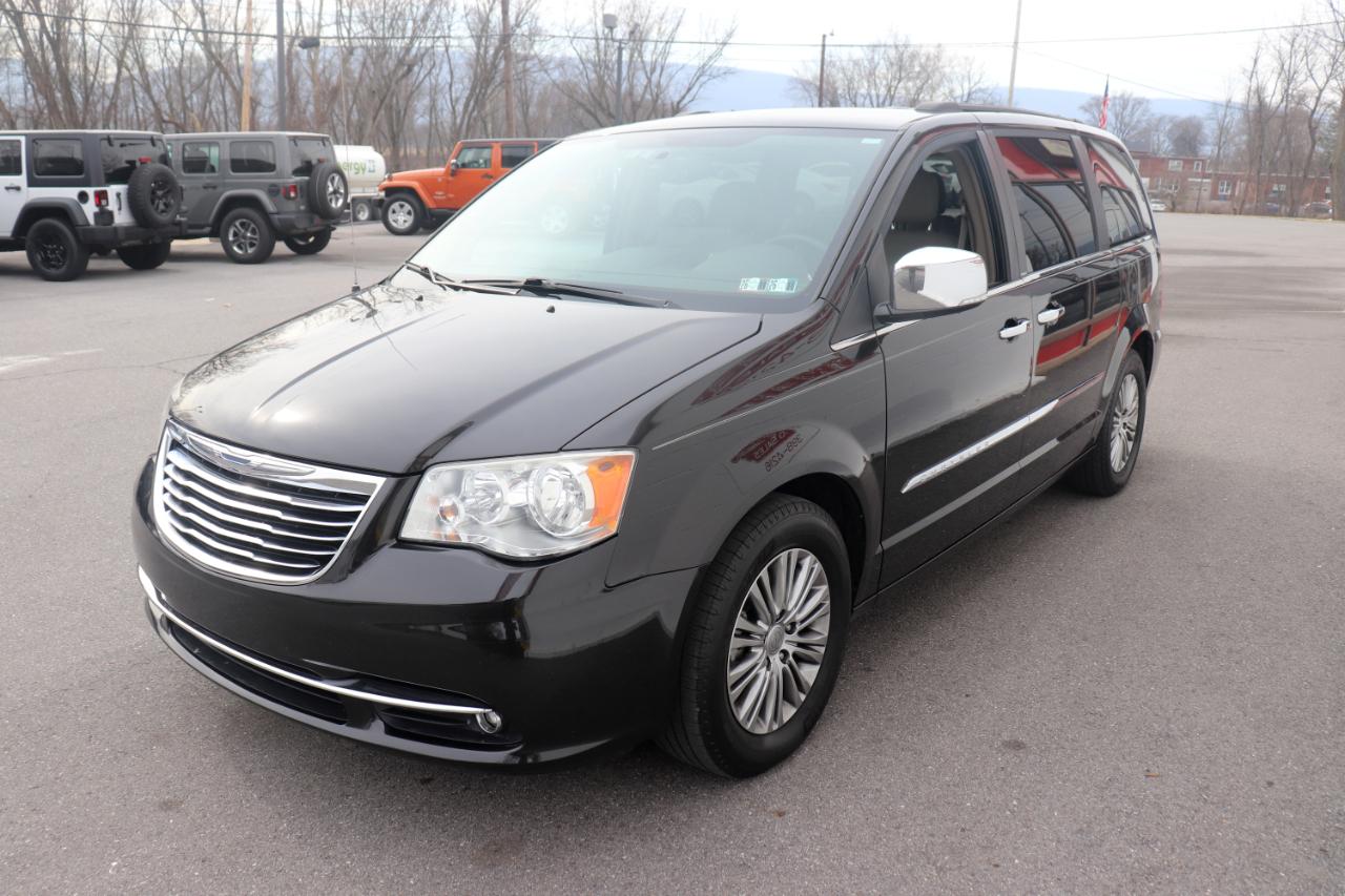 Chrysler Town & Country 4dr Wgn Touring-L 2014