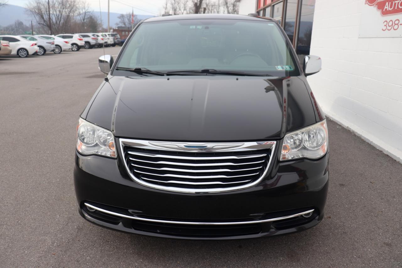 Chrysler Town & Country 4dr Wgn Touring-L 2014