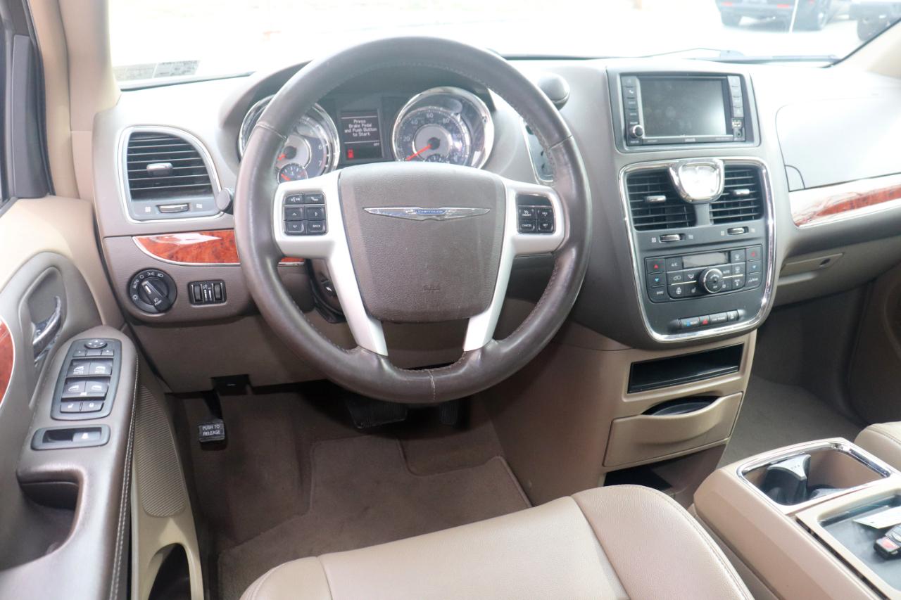 Chrysler Town & Country 4dr Wgn Touring-L 2014