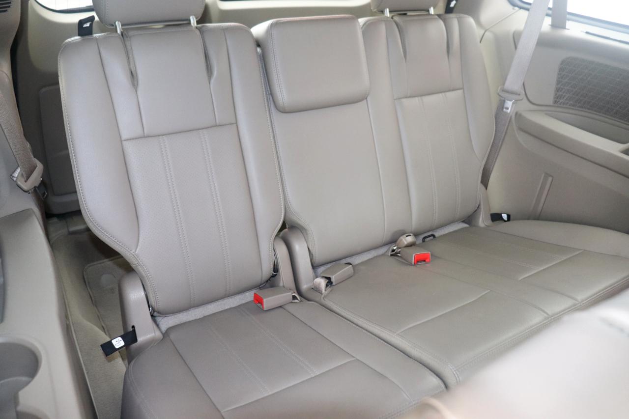 Chrysler Town & Country 4dr Wgn Touring-L 2014