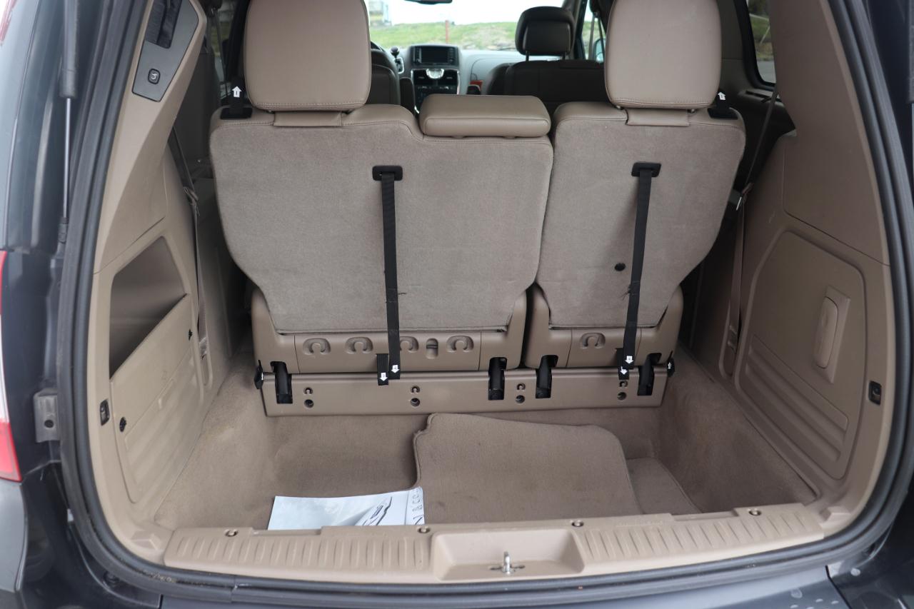 Chrysler Town & Country 4dr Wgn Touring-L 2014