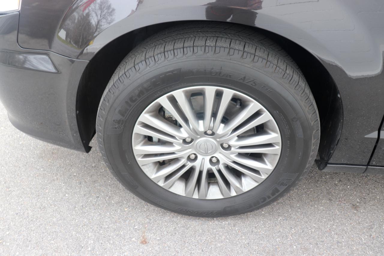 Chrysler Town & Country 4dr Wgn Touring-L 2014