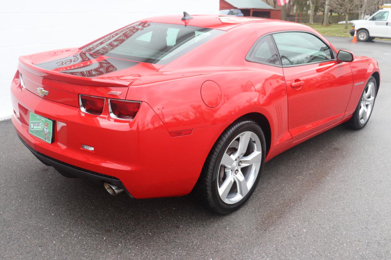 Chevrolet Camaro 2dr Cpe 2SS 2010