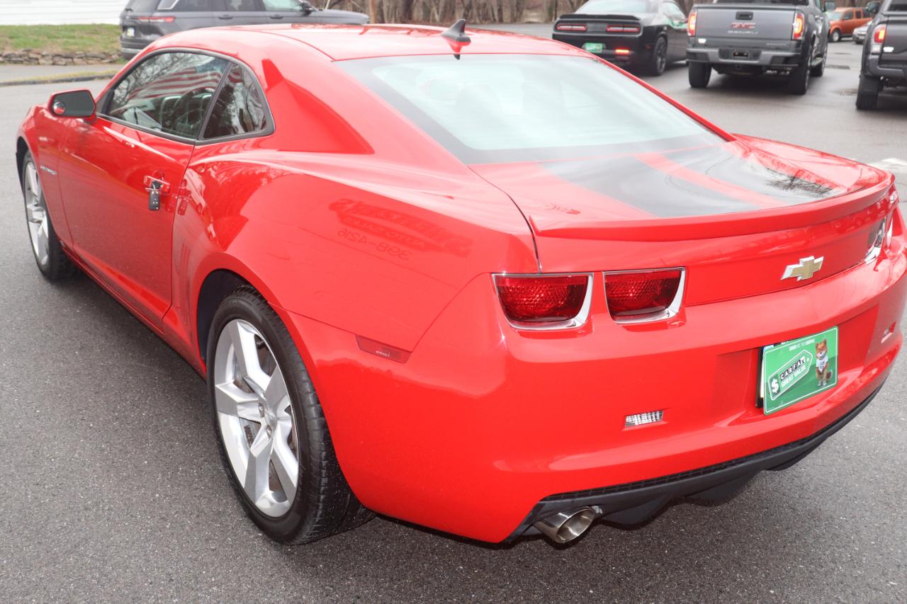 Chevrolet Camaro 2dr Cpe 2SS 2010