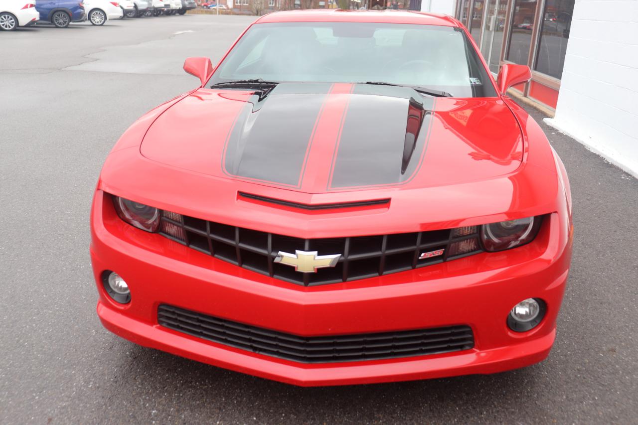Chevrolet Camaro 2dr Cpe 2SS 2010