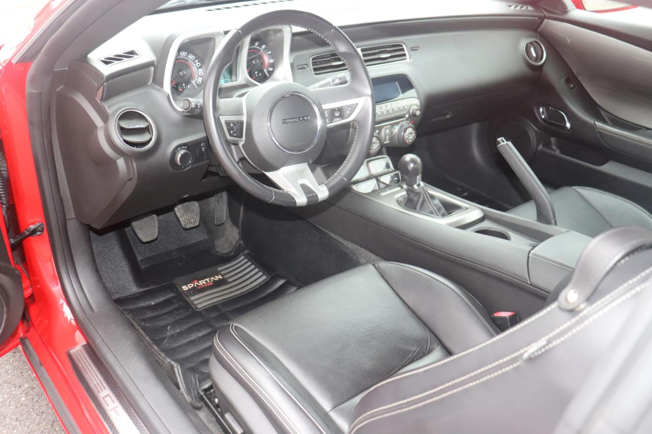 Chevrolet Camaro 2dr Cpe 2SS 2010