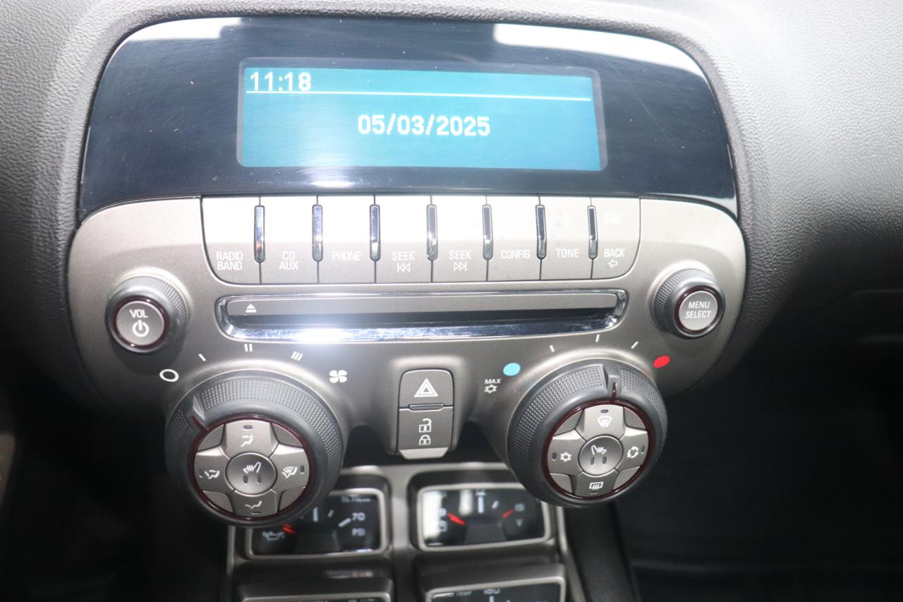 Chevrolet Camaro 2dr Cpe 2SS 2010