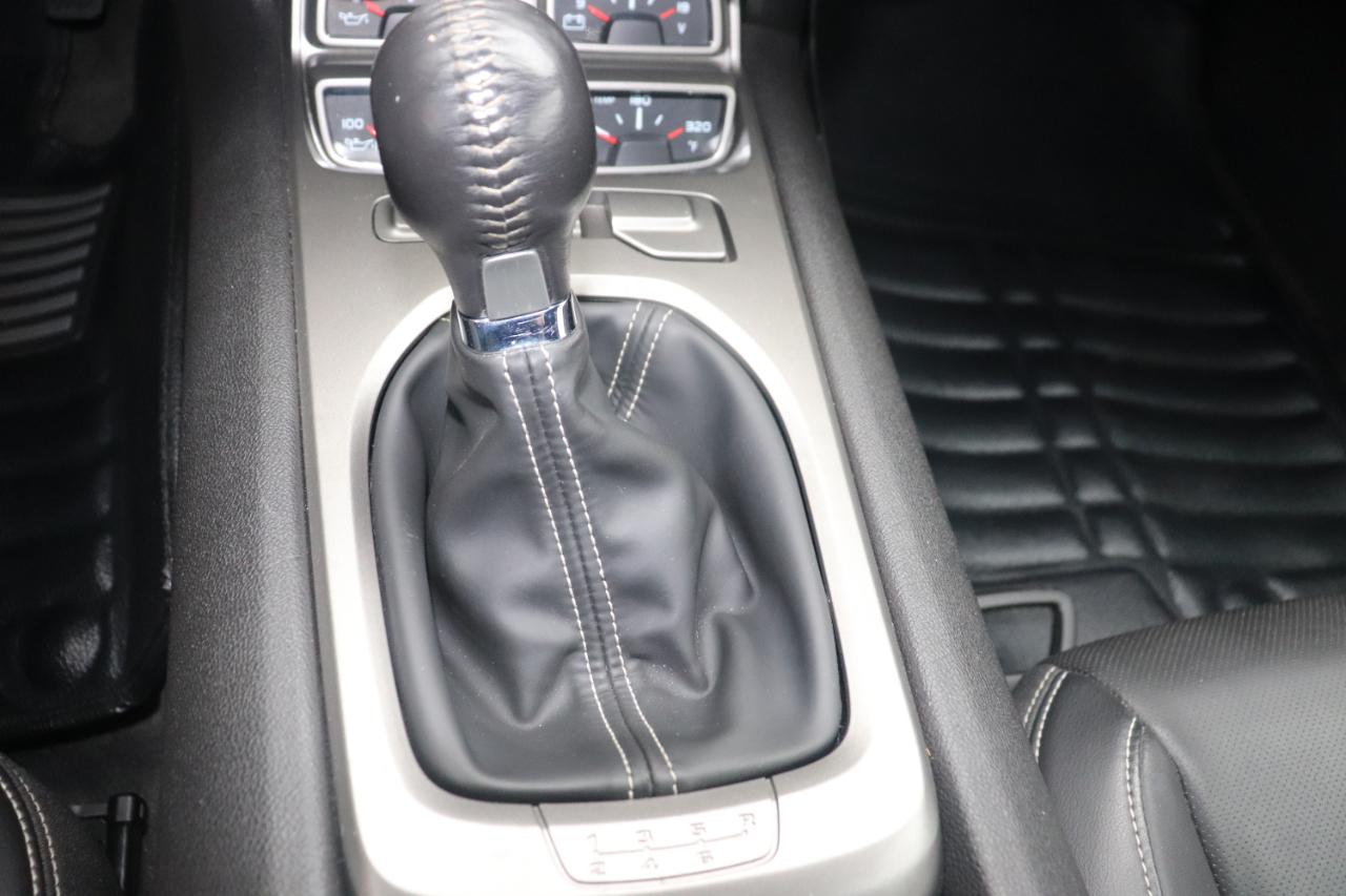 Chevrolet Camaro 2dr Cpe 2SS 2010