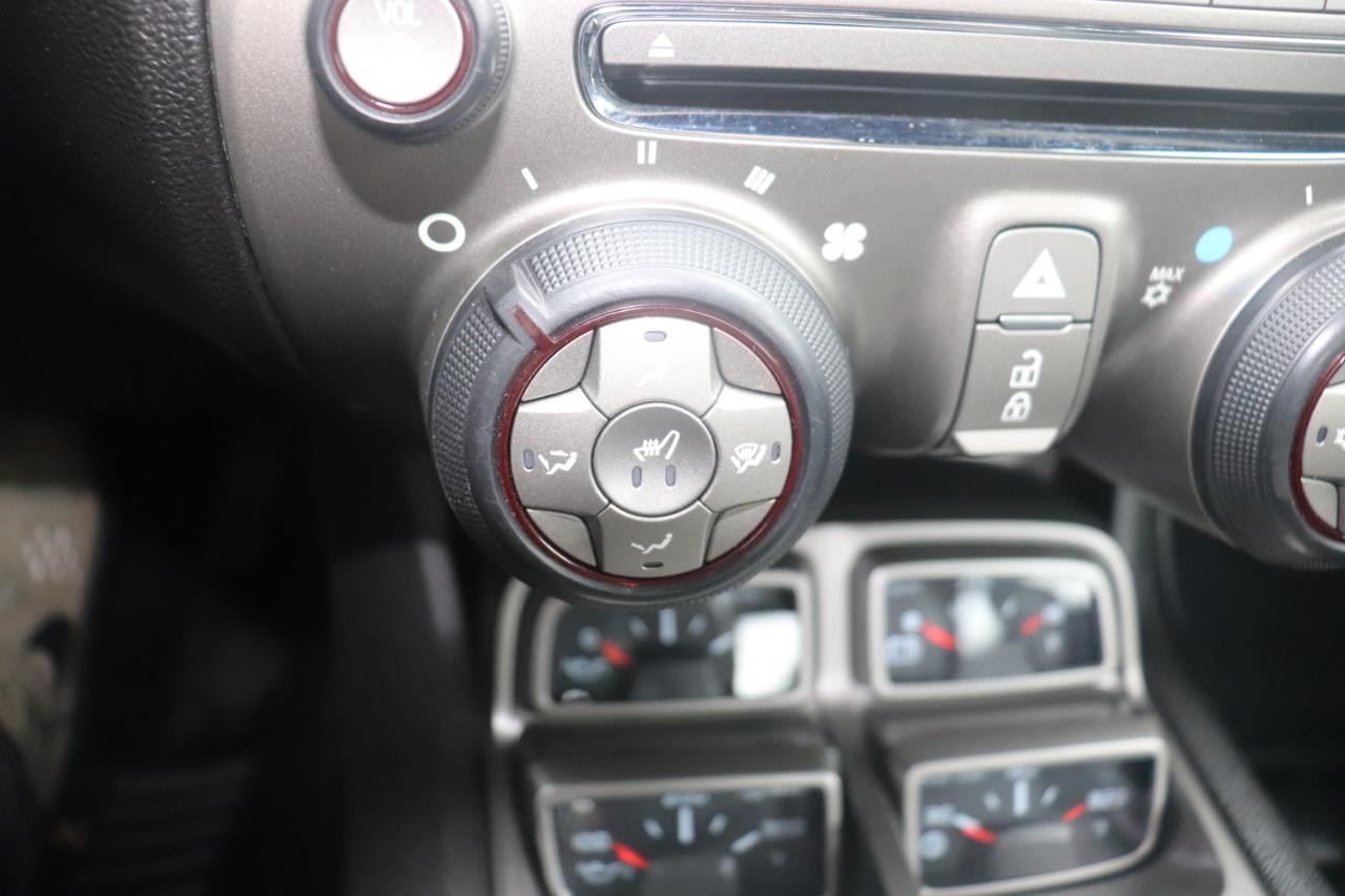 Chevrolet Camaro 2dr Cpe 2SS 2010