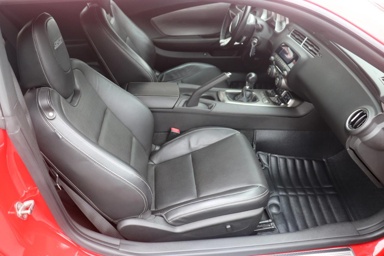 Chevrolet Camaro 2dr Cpe 2SS 2010