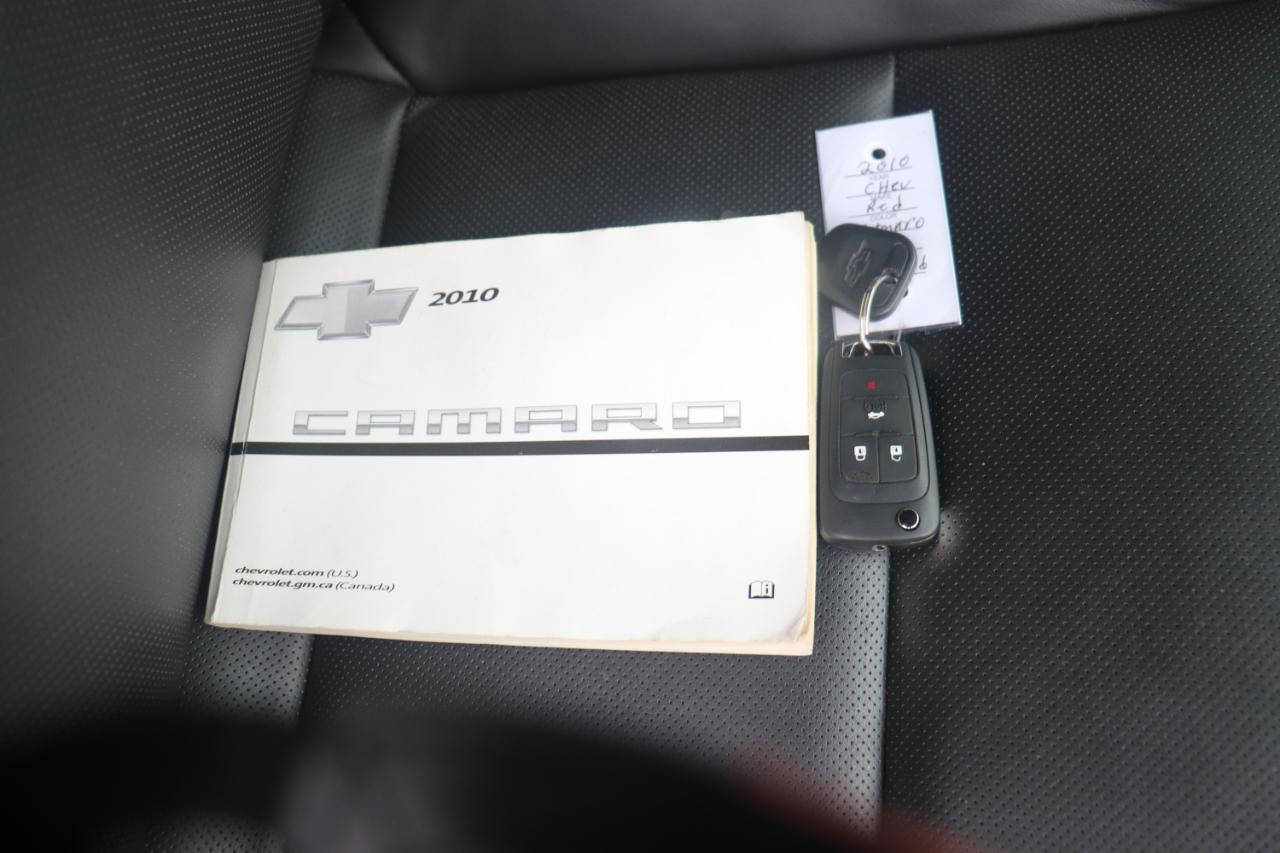 Chevrolet Camaro 2dr Cpe 2SS 2010