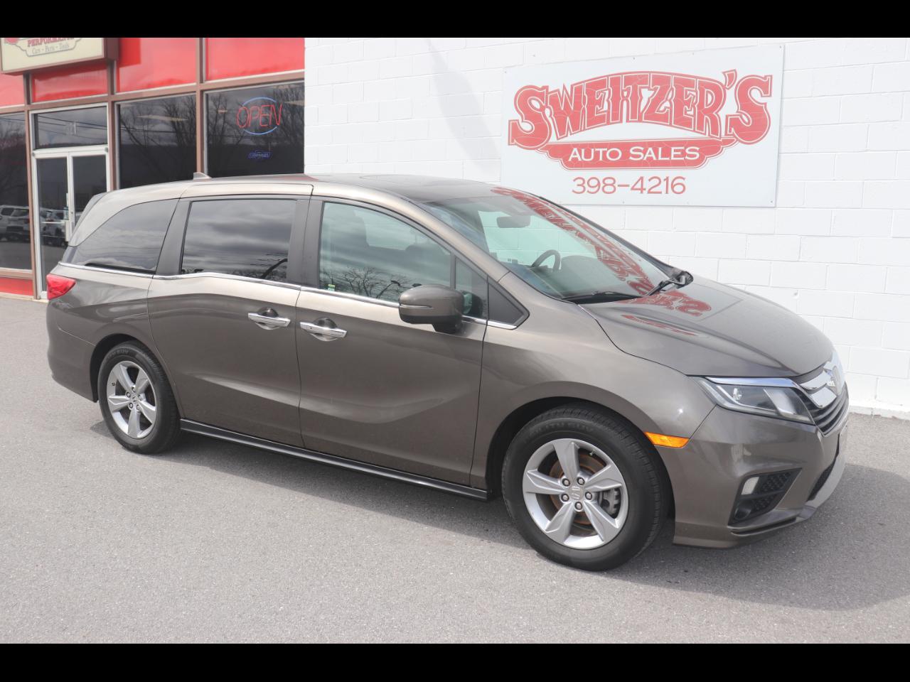 Honda Odyssey EX-L Auto 2018