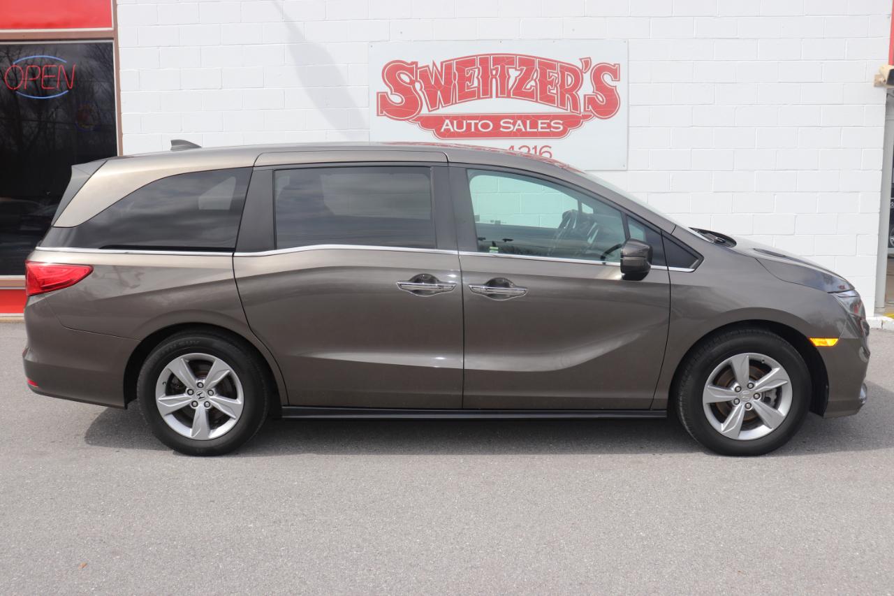 Honda Odyssey EX-L Auto 2018