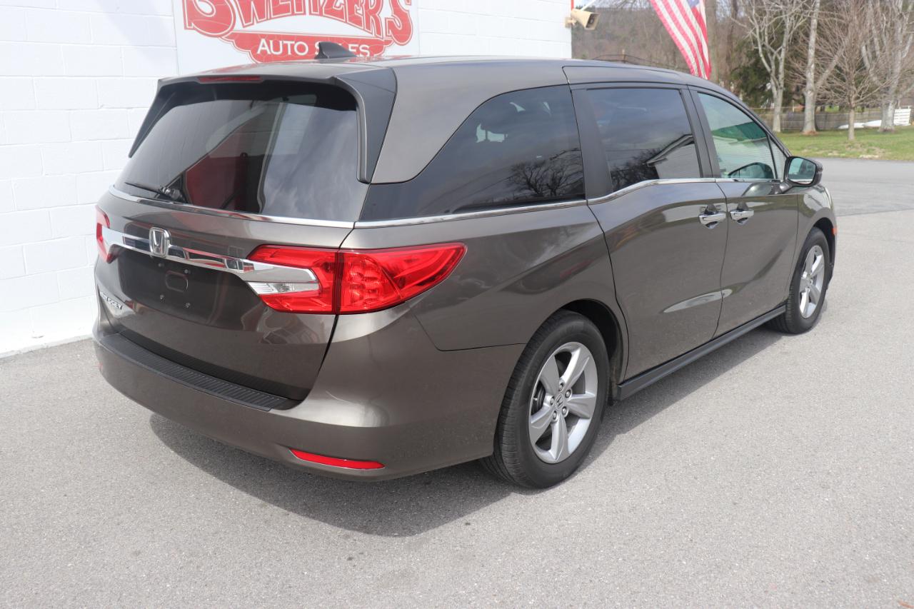 Honda Odyssey EX-L Auto 2018