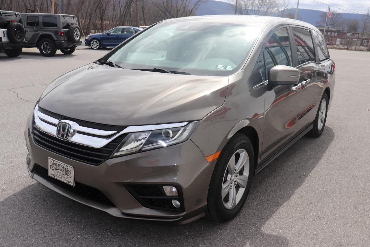 Honda Odyssey EX-L Auto 2018