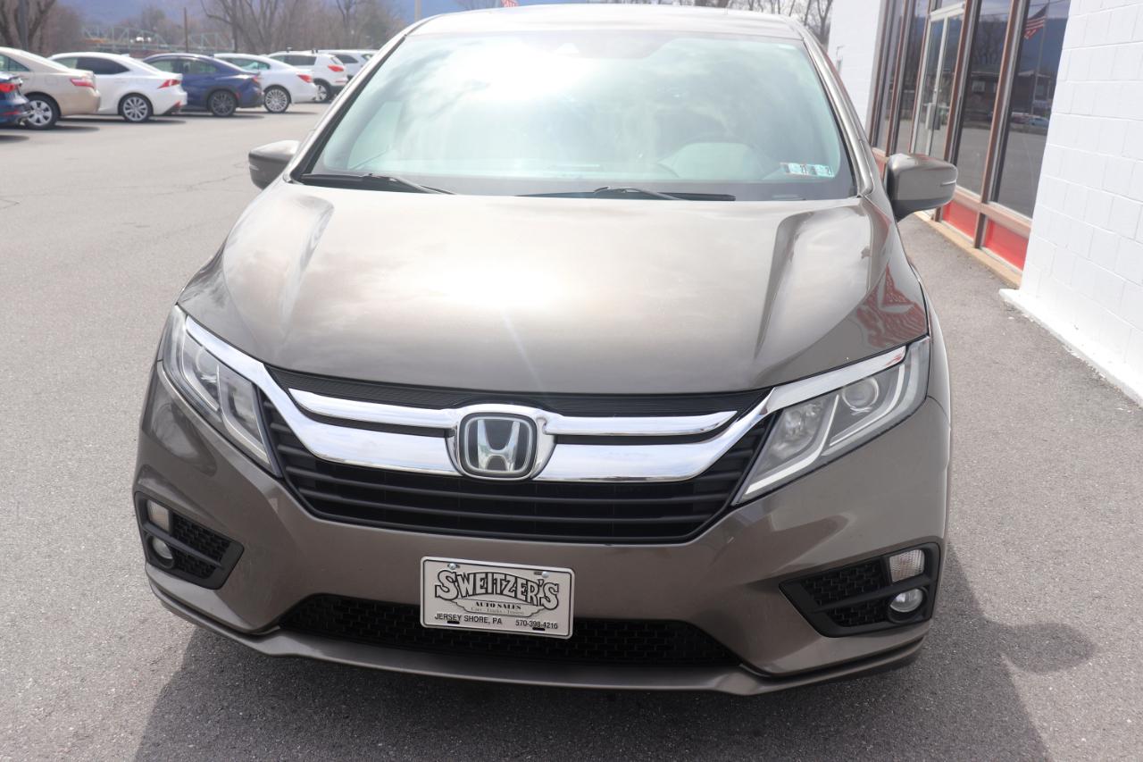 Honda Odyssey EX-L Auto 2018