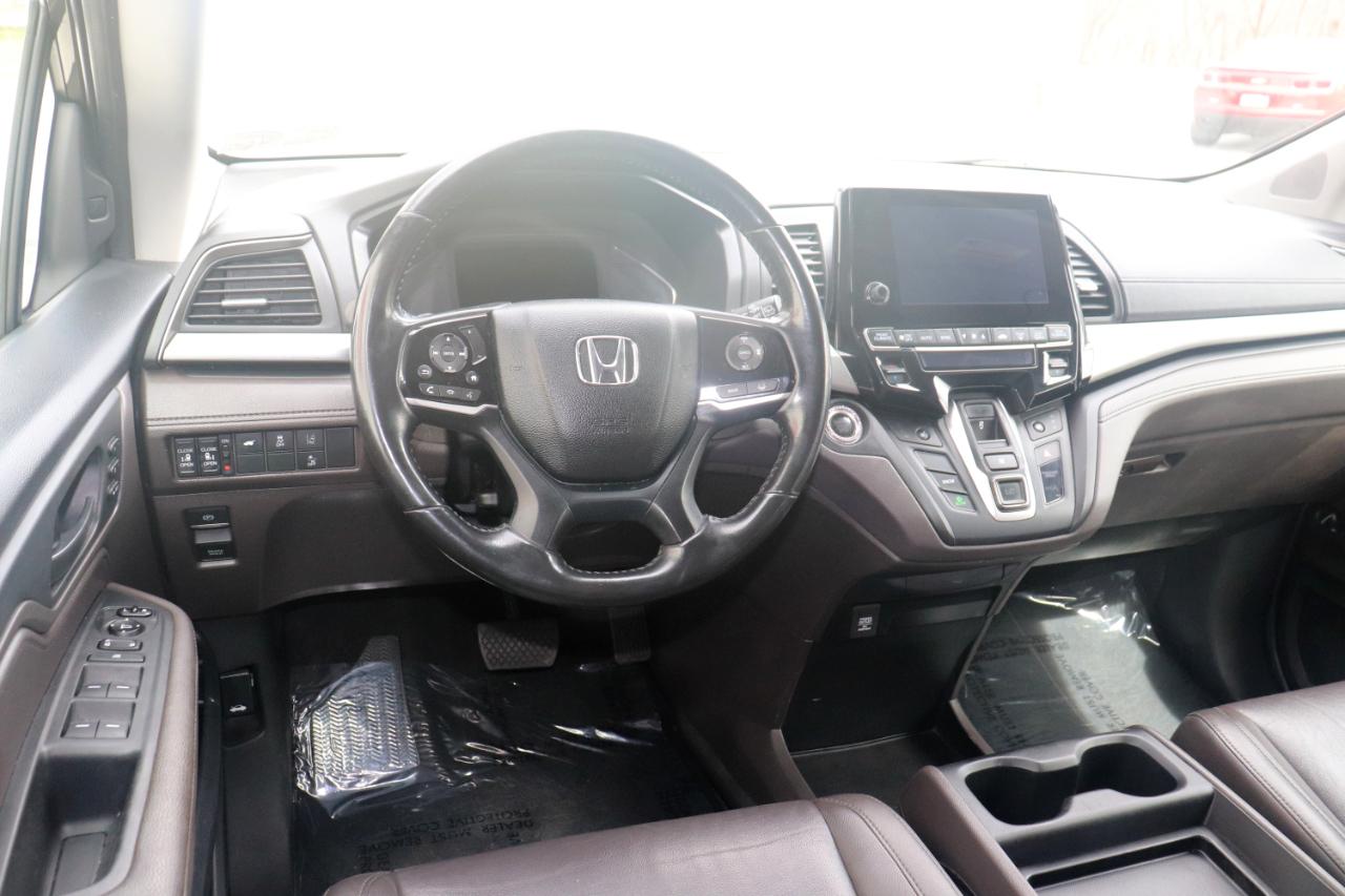 Honda Odyssey EX-L Auto 2018
