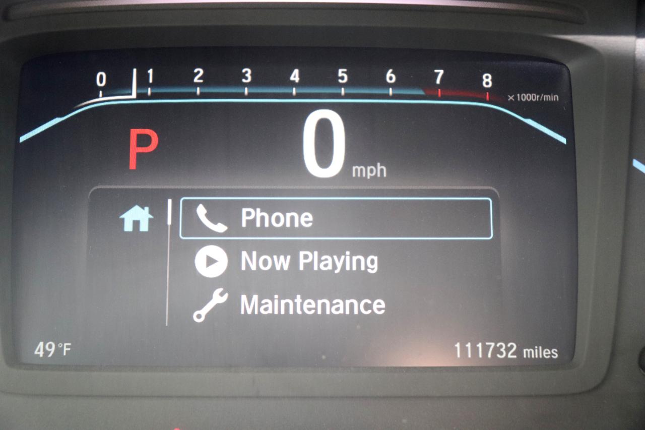 Honda Odyssey EX-L Auto 2018