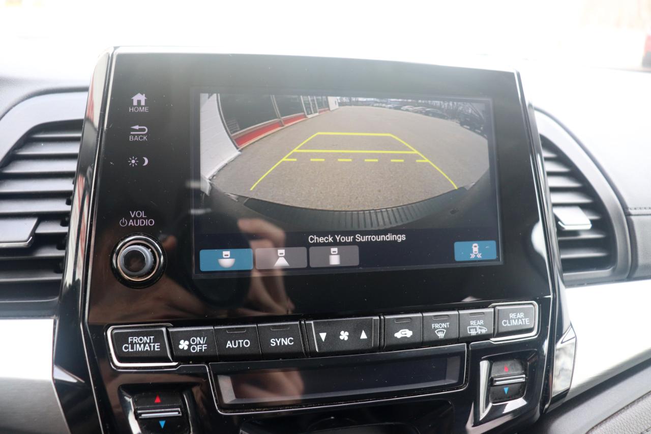 Honda Odyssey EX-L Auto 2018