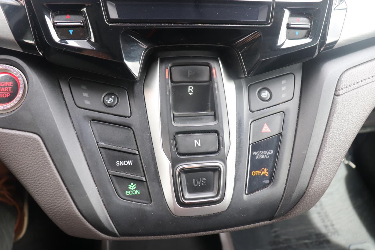 Honda Odyssey EX-L Auto 2018