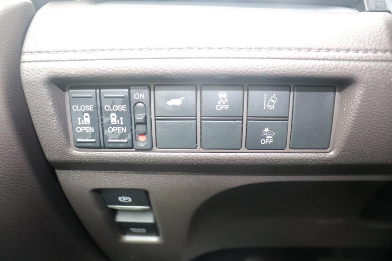 Honda Odyssey EX-L Auto 2018