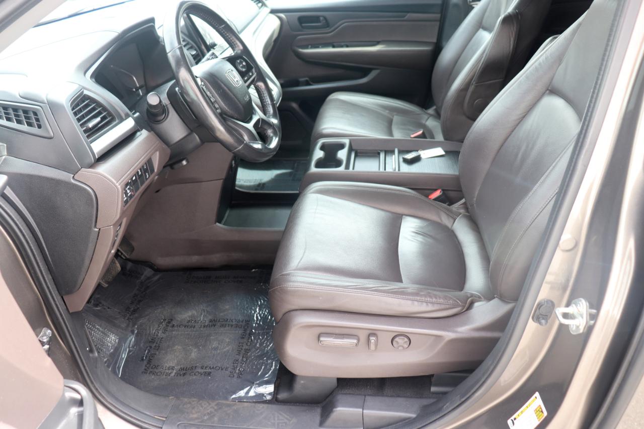 Honda Odyssey EX-L Auto 2018