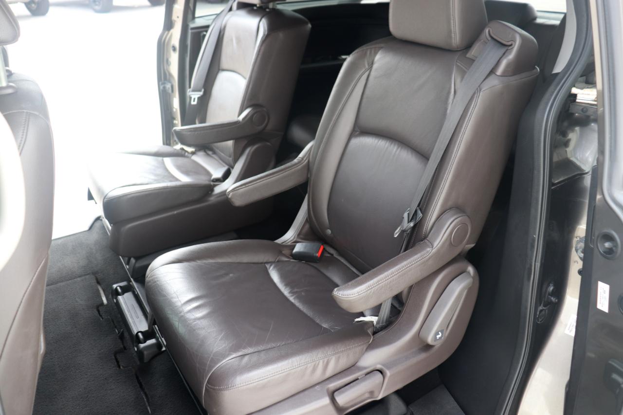 Honda Odyssey EX-L Auto 2018