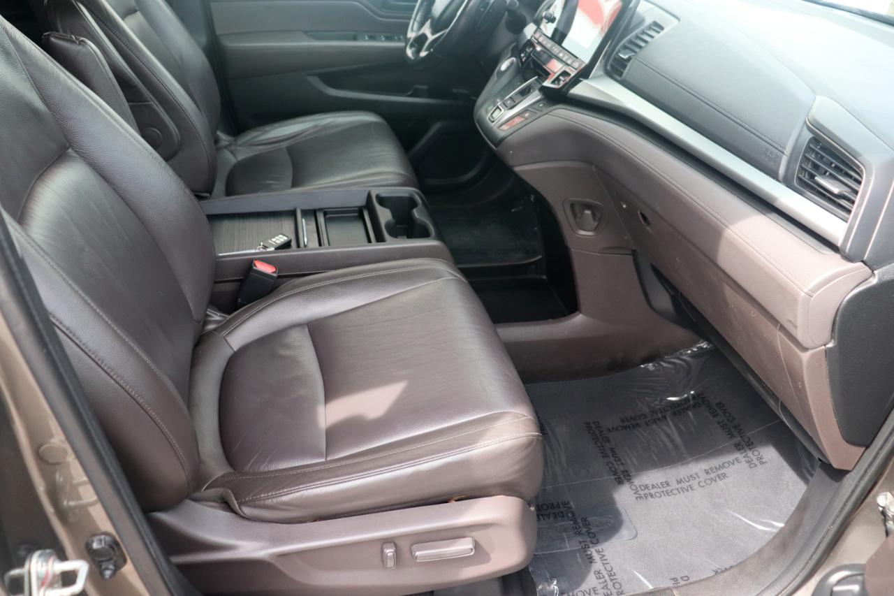 Honda Odyssey EX-L Auto 2018