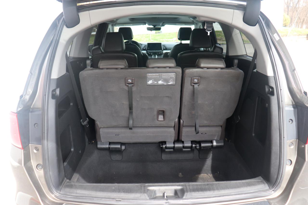 Honda Odyssey EX-L Auto 2018