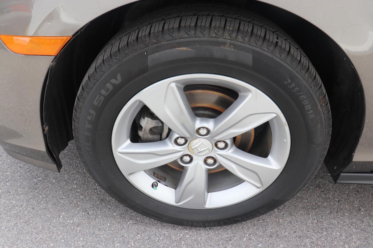 Honda Odyssey EX-L Auto 2018