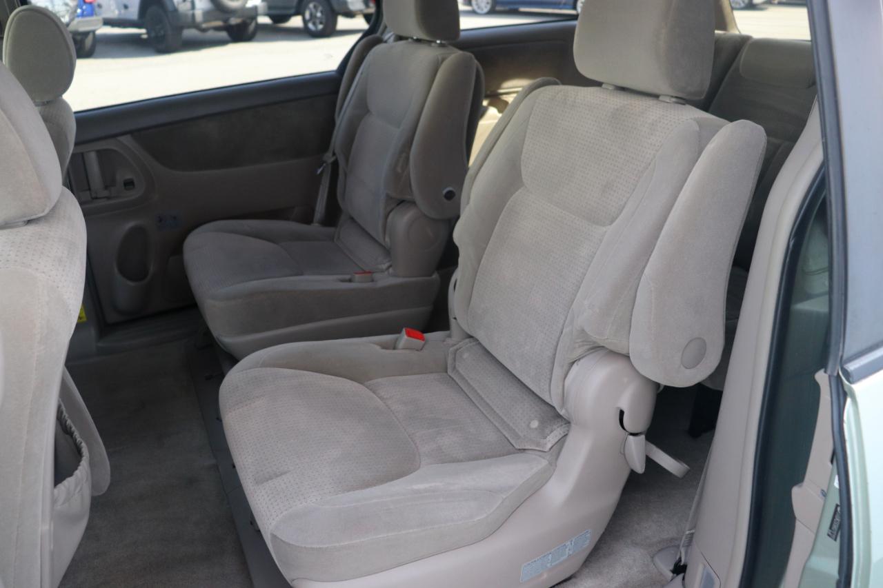 Toyota Sienna 5dr 7-Pass Van CE FWD (Natl) 2008