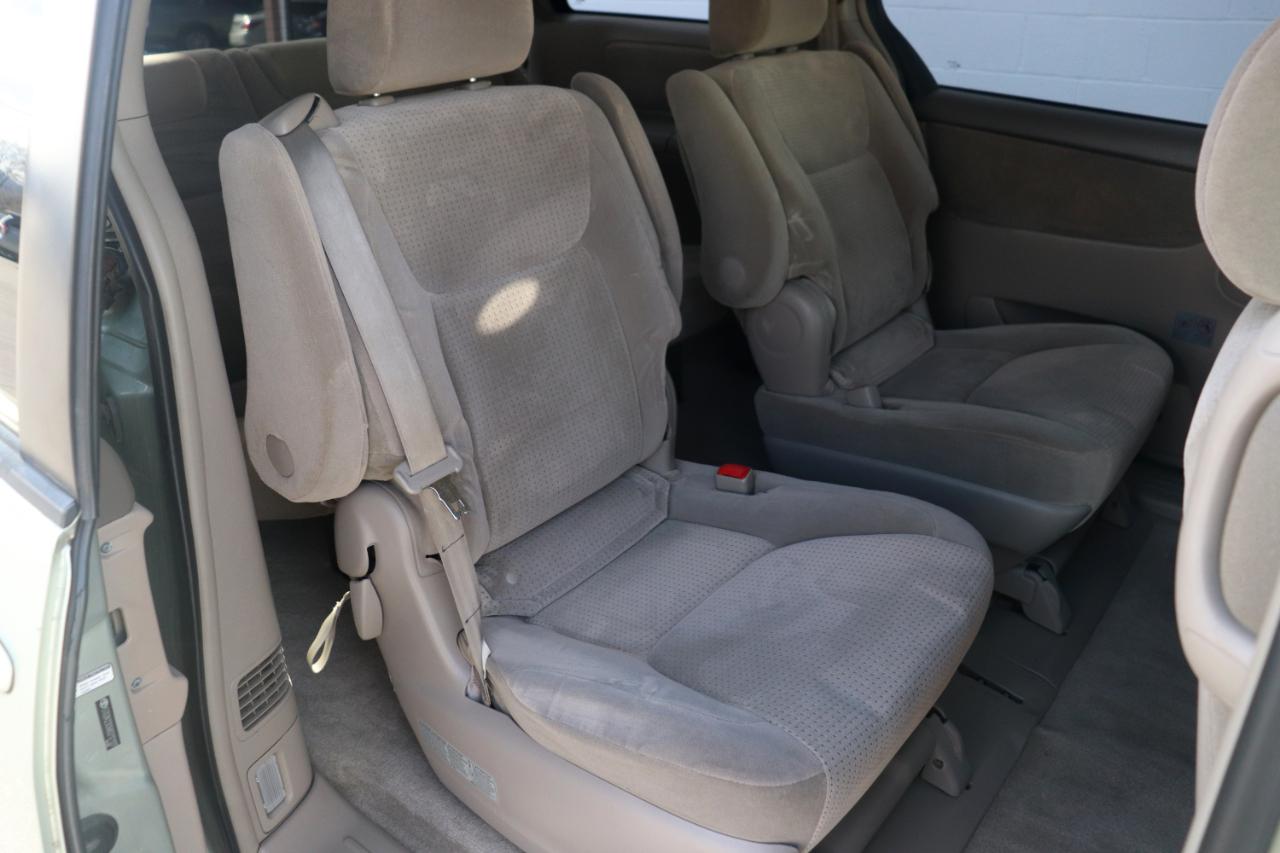 Toyota Sienna 5dr 7-Pass Van CE FWD (Natl) 2008