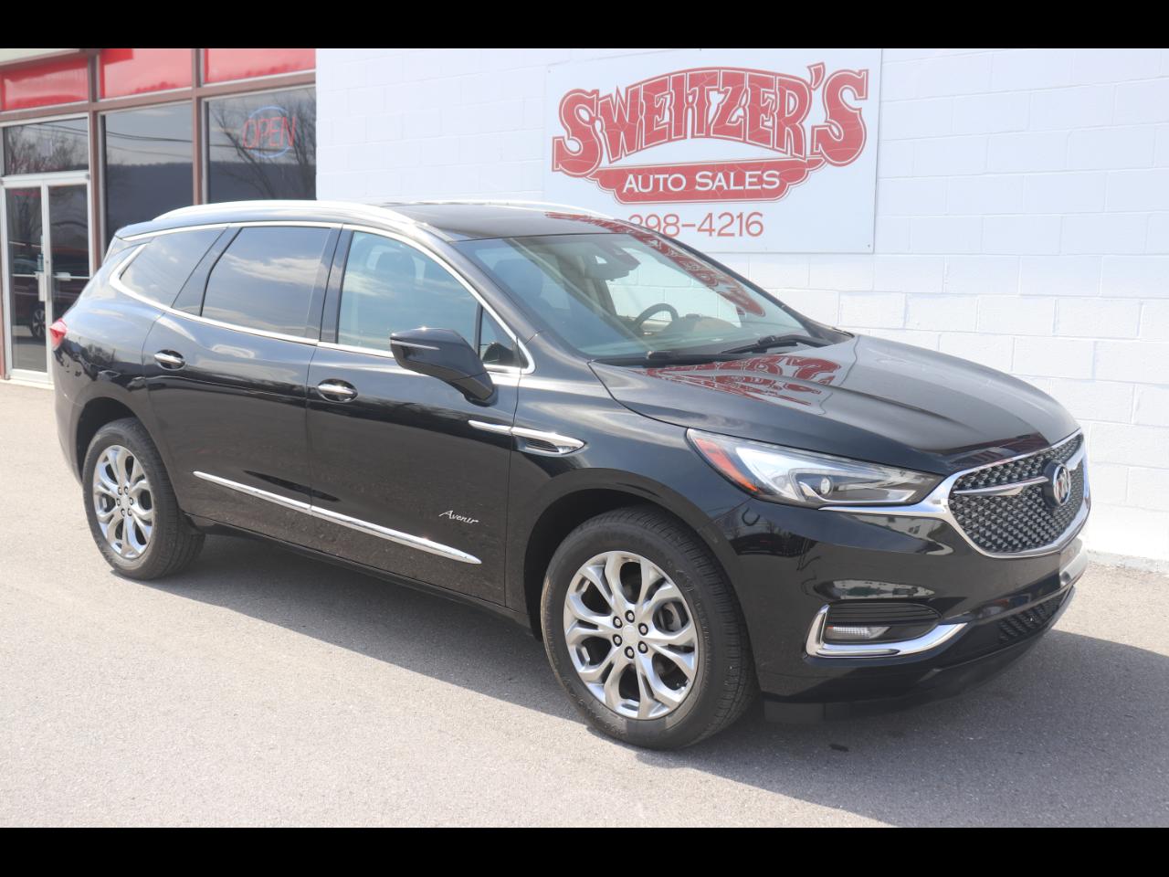 Buick Enclave AWD 4dr Avenir 2020
