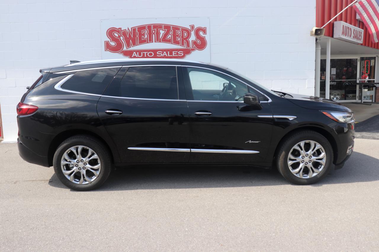 Buick Enclave AWD 4dr Avenir 2020