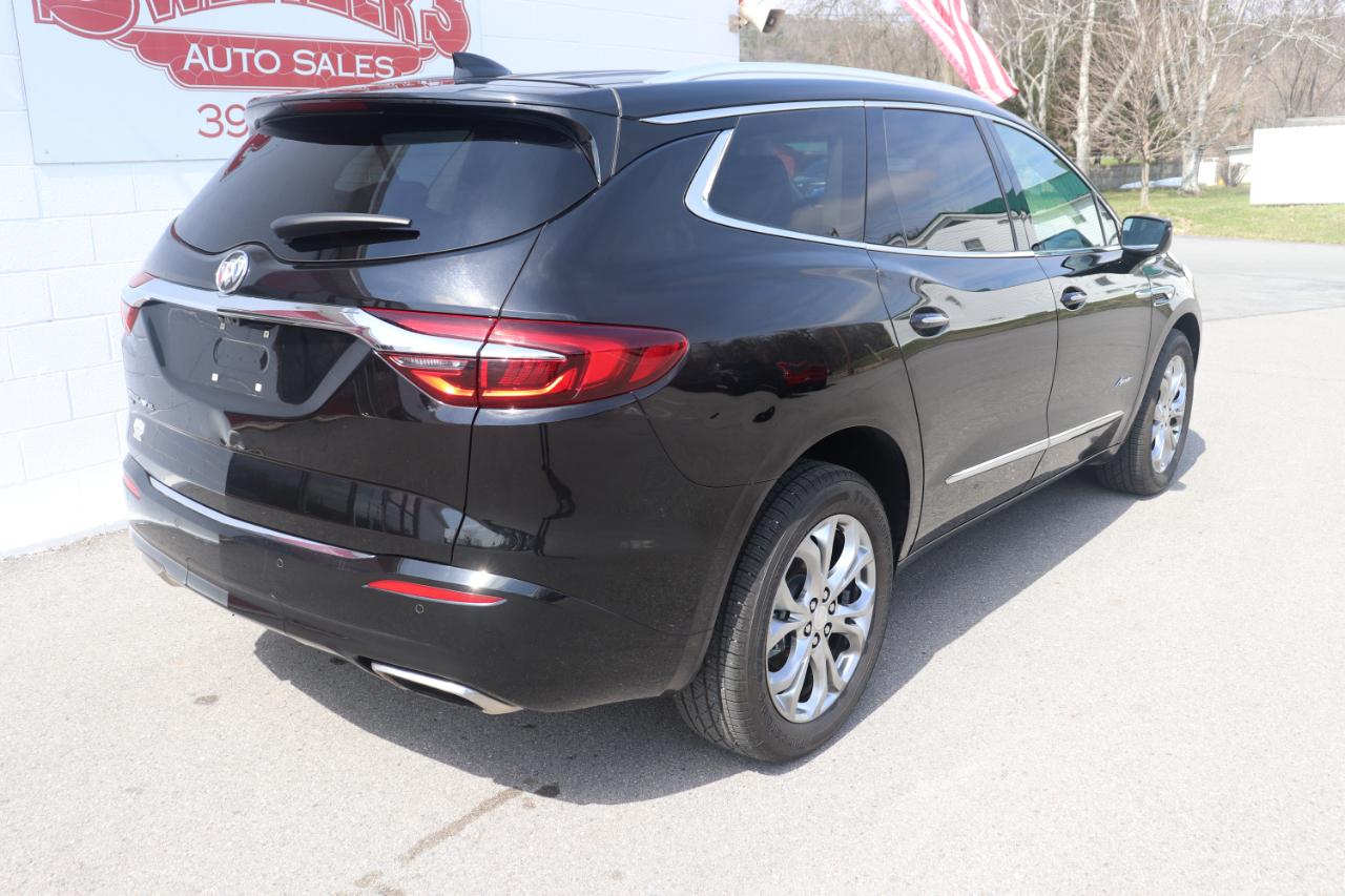 Buick Enclave AWD 4dr Avenir 2020